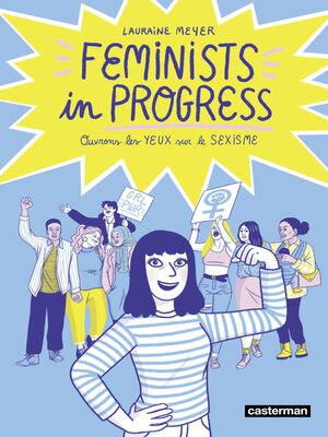 cover image of Feminists in progress